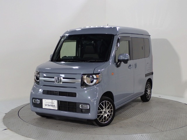 N-VAN +スタイル ファン ターボ 