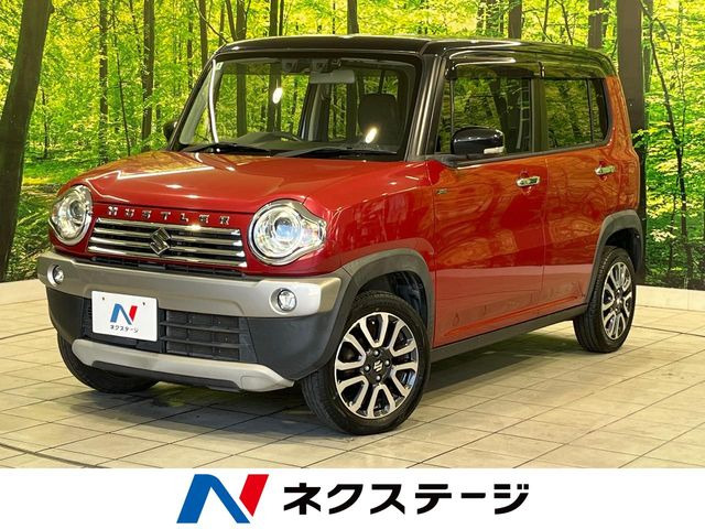 ハスラー J スタイルII