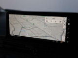 NCインフォテインメントシステム12.3インチの大画面ディスプレイ装備です。
