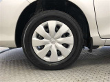 タイヤサイズは165/70R14です