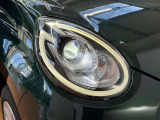 ○暗い夜道も明るく照らします○LEDヘッドライト装着車! 夜間のドライブも安心ですね♪消費電力が少なくて明るいなんて、◎です☆