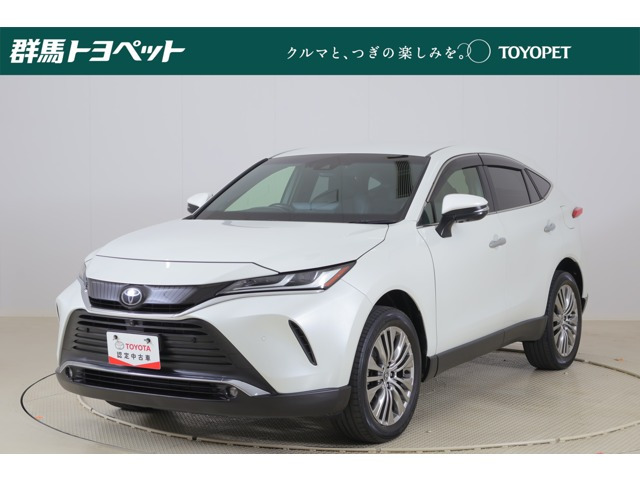 ハリアー  2.0 Z