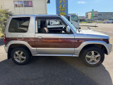 パジェロミニ ナビエディション VR 4WD 