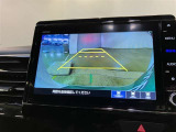 モニターガイドが付いているのでショッピングなどの狭い駐車場や車庫入れなどの時もしっかりと確認しながらバックができるので安心してお出かけできますよ。