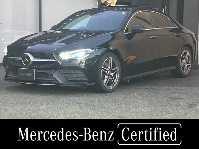 CLAクラス CLA200d AMGライン 