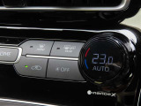 オートエアコンで車内はいつでも快適です♪