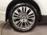 225/55R19タイヤ& 19&times;7Jアルミホイール (スーパークロームメタリック塗装)