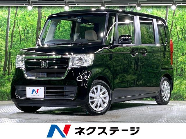 N-BOX G L ホンダセンシング 