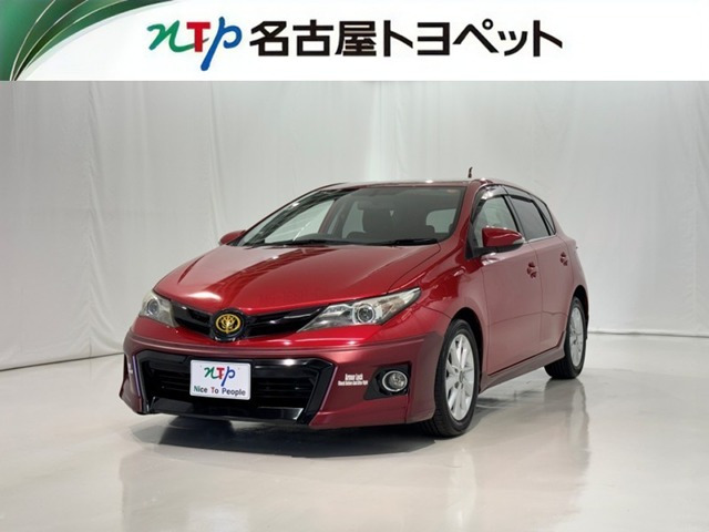 オーリス 1.8 180G Sパッケージ 