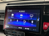 音楽ソースは、CD/DVD/SD/USB/サウンドコンテナ/TV/Bluetoothに対応しております、CDの自動録音機能やスマホ連携で快適ドライブが可能です