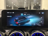 バックカメラにより駐車時の後方確認も楽にできます。