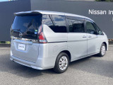 プライバシ-ガラスが装備されています。外を見るときは気にならずに、後方車両から車内が見えにくい設計です。