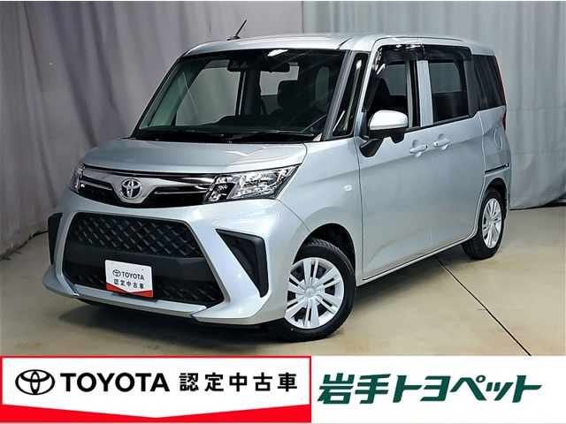 ルーミー 1.0 X 4WD 