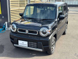 斜めからのフロントビュー