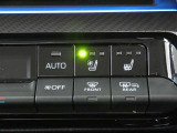 シートベンチレーション付きです。シートと密着部分の空気を換気して蒸れを防いでくれるので、暑い時期も快適に過ごせます♪一度使ったら手放せません!