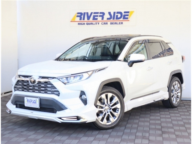 トヨタ RAV4 