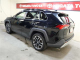 RAV4 2.0 アドベンチャー 4WD 