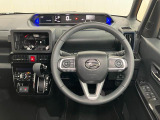 運転席からの景色