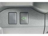DPF手動スイッチです。