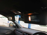 運転席/助手席サンバイザーにはバニティーミラーが付いてます☆