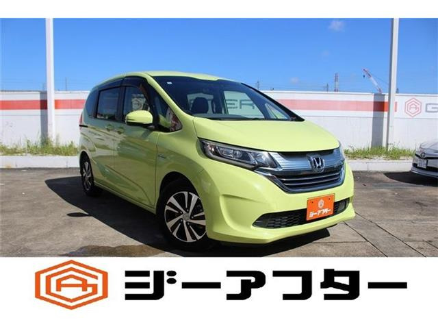 フリード+ 1.5 ハイブリッド EX ナビ フルセグTV バックカメラ