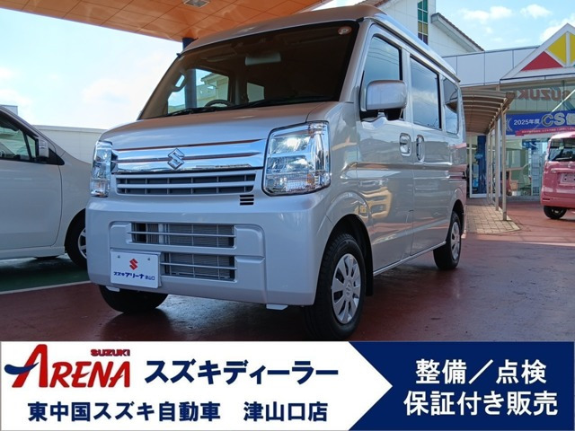 エブリイ ジョイン ターボ ハイルーフ 4WD