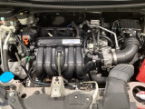 ホンダスタッフがしっかり整備して保証付きにてお渡し致します。エンジンルーム&室内ルームともにクリーニング済みで清潔です。快適なドライブをお楽しみください。