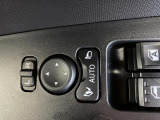 電動格納ミラー、パワーウインドウ