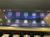 ディスプレイには様々な機能が選択可能です