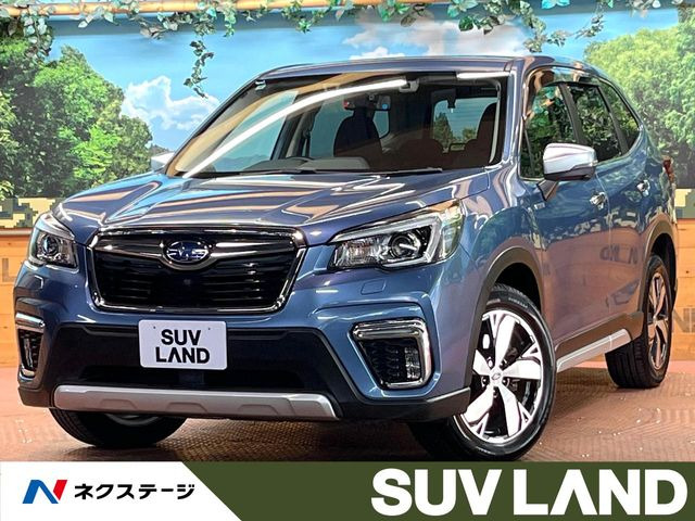 フォレスター 2.0 アドバンス 4WD