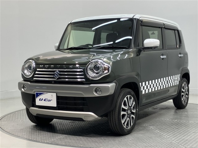 ハスラー Jターボ 4WD