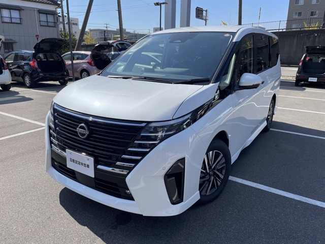 日産 セレナ 