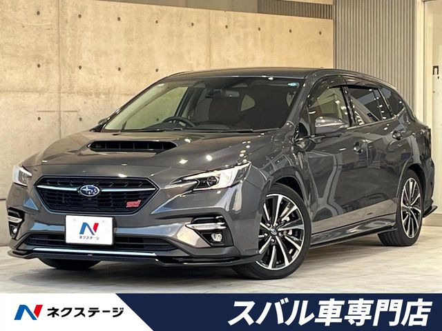 レヴォーグ 2.4 STI スポーツR EX 4WD 