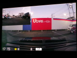 ナビゲーション連動タイプのドライブレコーダーなので、ナビゲーションに録画映像を映し出せます!