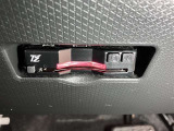 ETC付きなので高速道路の料金所もスイスイ通過できます