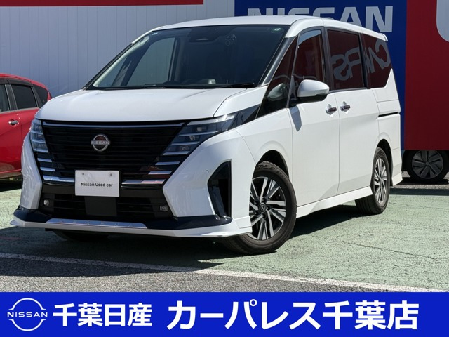 セレナ 1.4 e-POWER ハイウェイスターV 