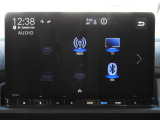 ★オーディオ画面★FM/AMラジオ・TV・Bluetooth AUDIOなどの機能がございます。また「Music Rack」などの機能もご使用いだたけます!