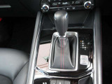 DCT、CVT、従来型のATなど、すべてのトランスミッションの利点を集約し、ロックアップ領域を大幅に拡大し伝達効率の向上とマニュアルトランスミッションのようなダイレクト感を実現した自社製ATです。