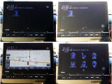 【装備】ギャザズメモリーナビ【LXU-247NBi】フルセグTV・DVD再生・CD録音・Bluetoothオーディオ機能付きです。