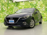 【中古車情報】マツダ アクセラスポーツ 1.5 15S ツーリング  の中古車詳細（走行距離：9.8万km、カラー：ディープクリスタルブルーマイカ、販売地域：沖縄県糸満市）