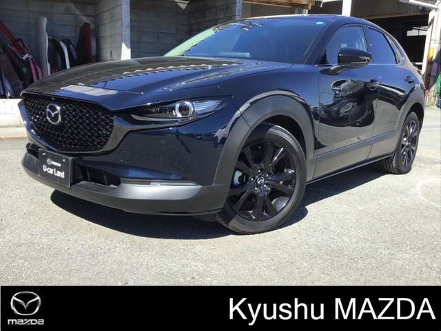 CX-30 2.0 20S レトロスポーツエディション