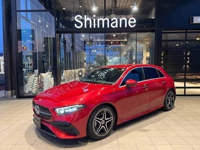 Aクラス A200d AMGラインパッケージ 