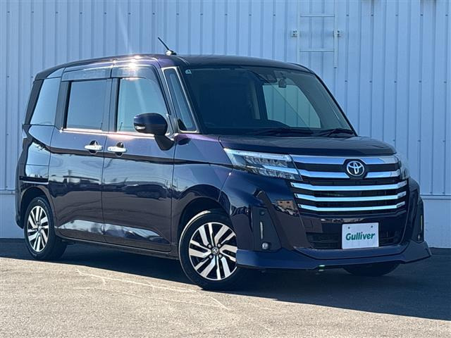 ルーミー 1.0 カスタム G 4WD 修復歴無し