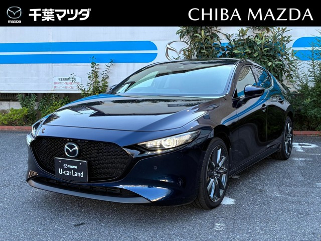 MAZDA3ファストバック 1.8 XD バーガンディ セレクション