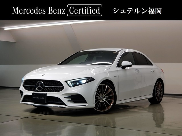 Aクラスセダン A250 4マチック エディション1 4WD