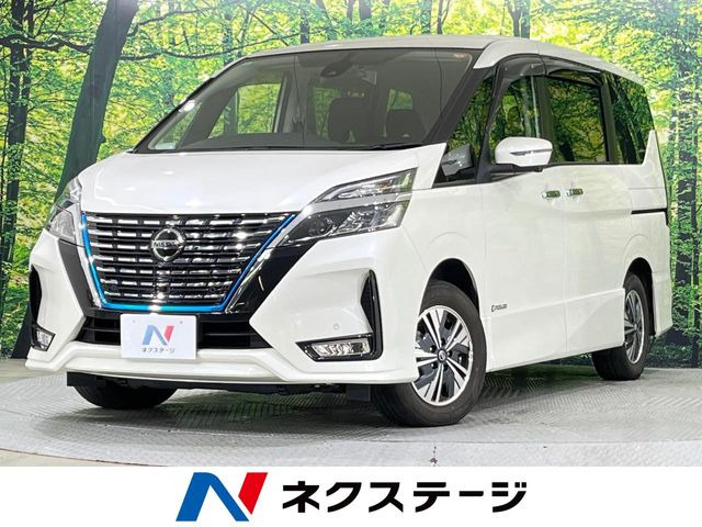 セレナ 1.2 e-POWER ハイウェイスターV 