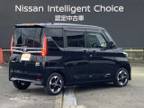 ルークス ハイウェイスター X