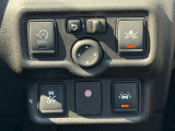 [スイッチ]装備の操作スイッチは使いやすくまとめられています☆