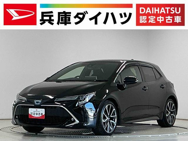 カローラスポーツ 1.8 ハイブリッド G Z 