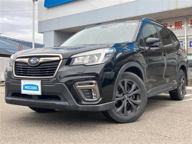 フォレスター 2.5 X エディション 4WD